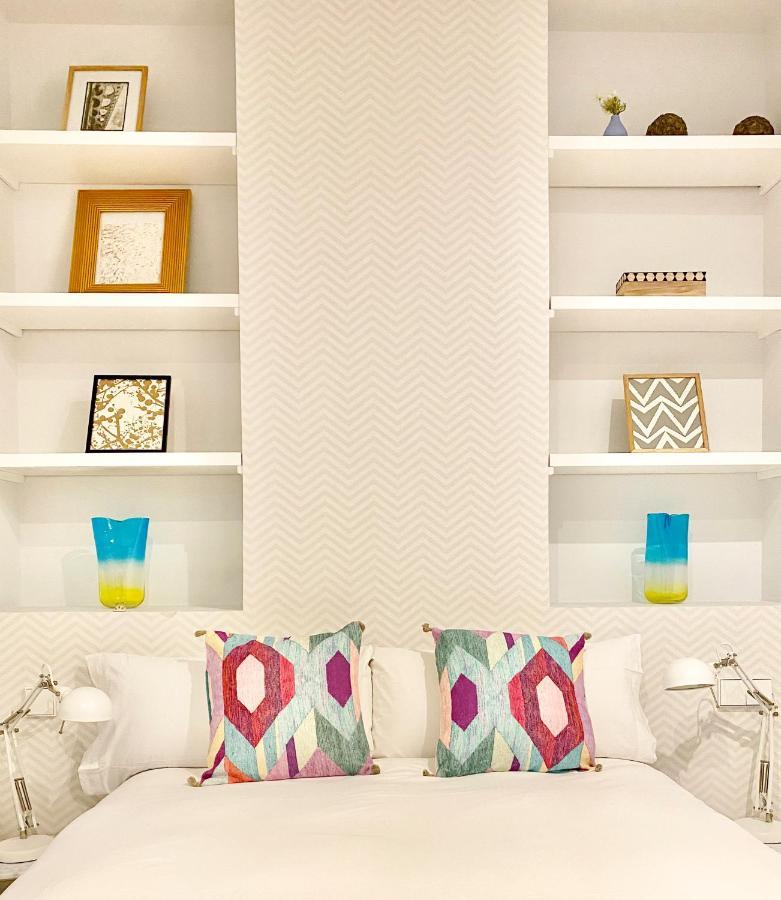 Charming Núñez de Balboa - Apartamentos de Temporada Madri Exterior foto