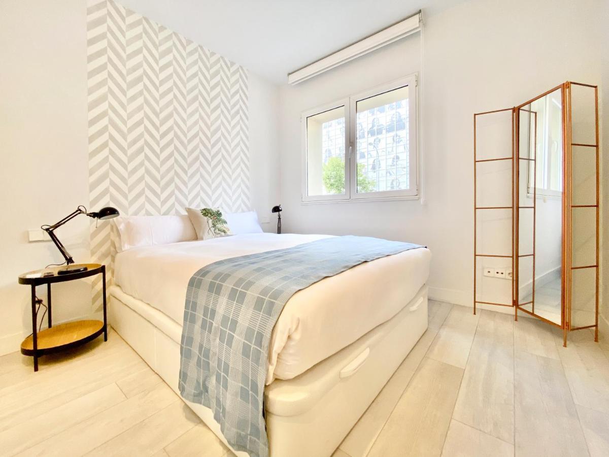 Charming Núñez de Balboa - Apartamentos de Temporada Madri Exterior foto