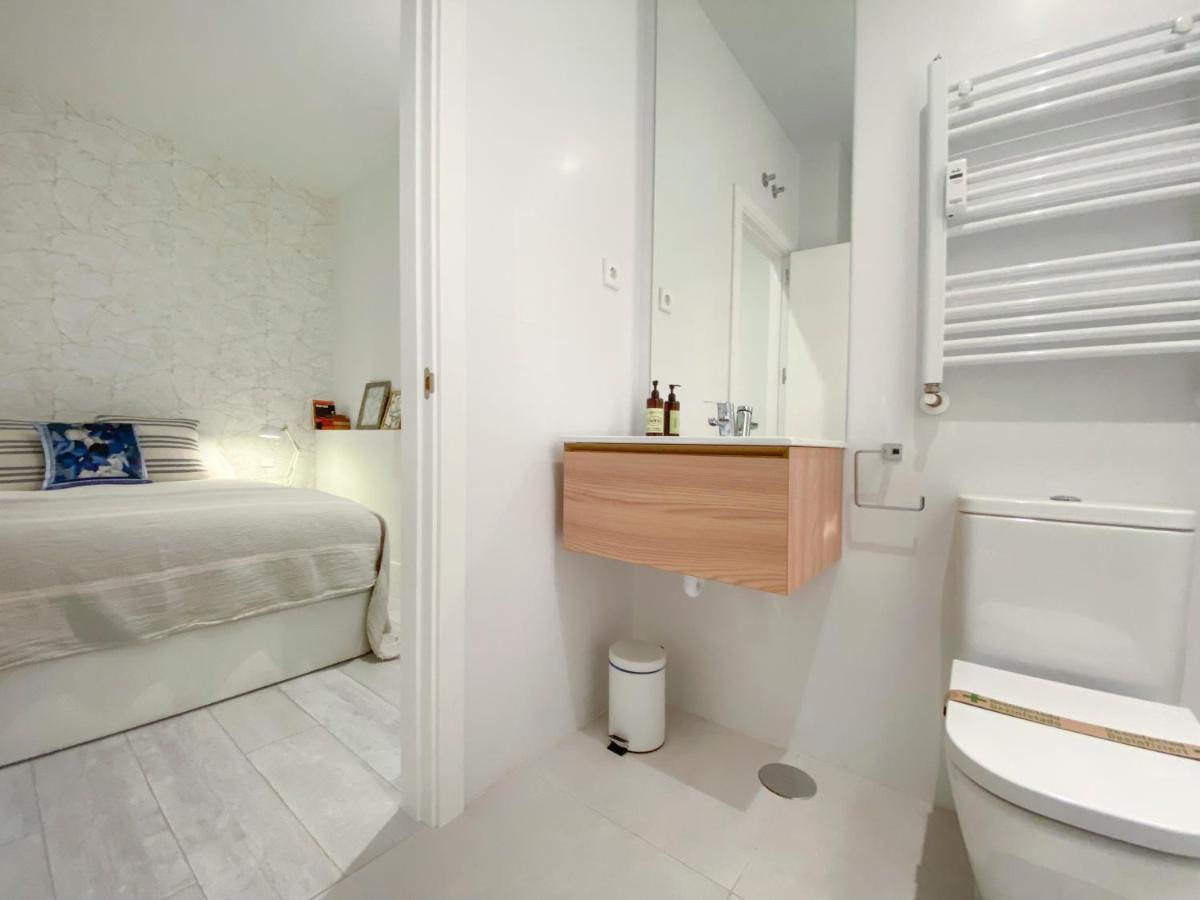 Charming Núñez de Balboa - Apartamentos de Temporada Madri Exterior foto