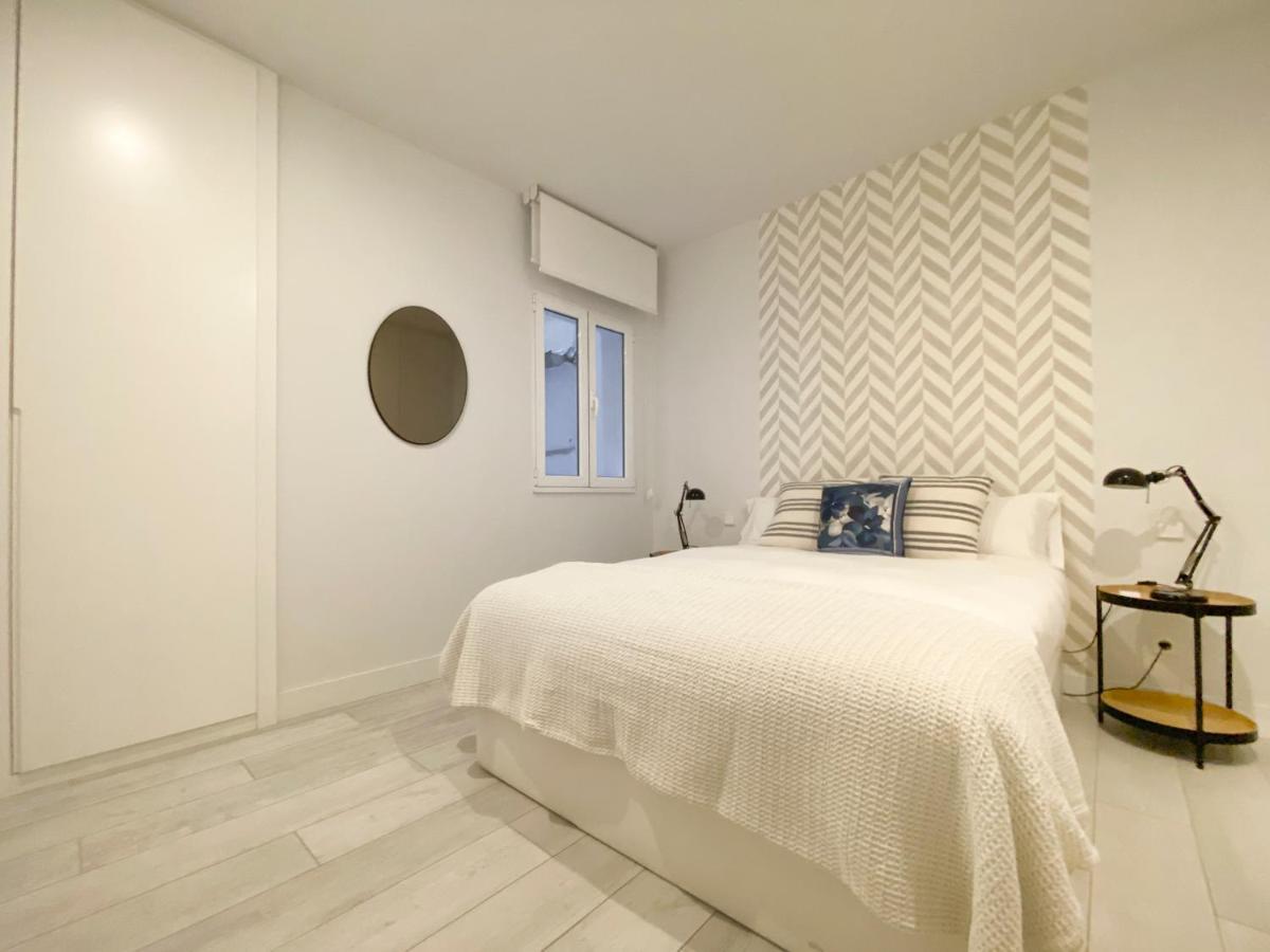 Charming Núñez de Balboa - Apartamentos de Temporada Madri Exterior foto