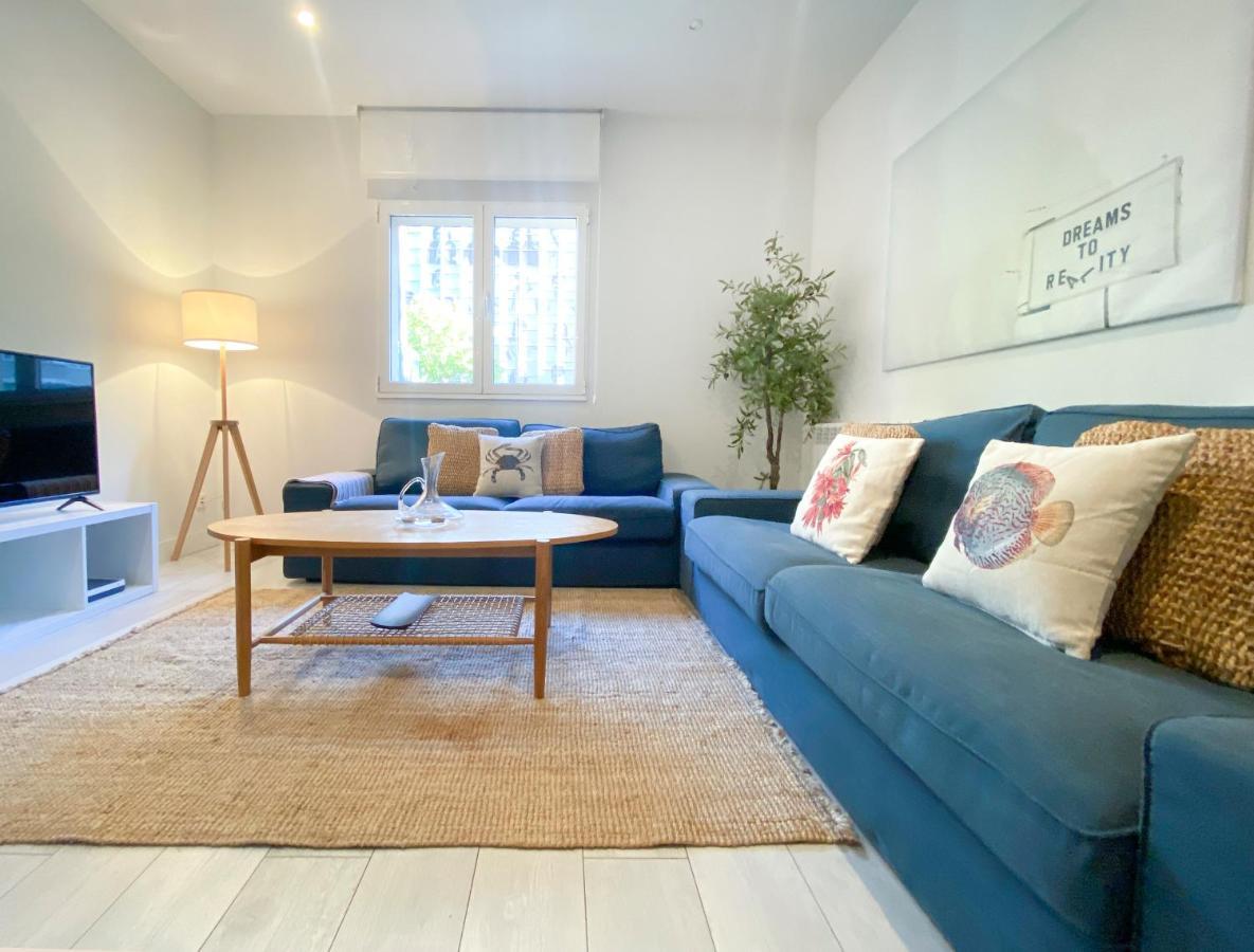 Charming Núñez de Balboa - Apartamentos de Temporada Madri Exterior foto