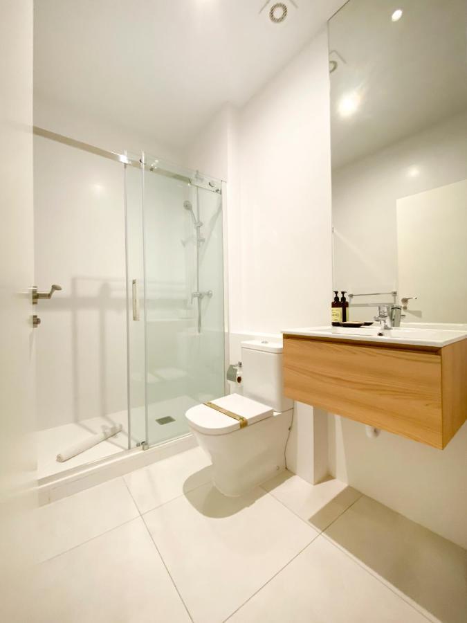 Charming Núñez de Balboa - Apartamentos de Temporada Madri Exterior foto