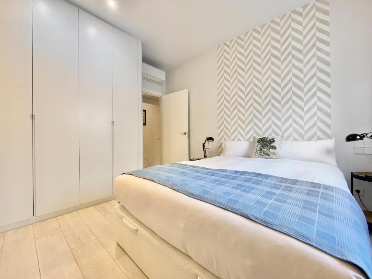 Charming Núñez de Balboa - Apartamentos de Temporada Madri Exterior foto
