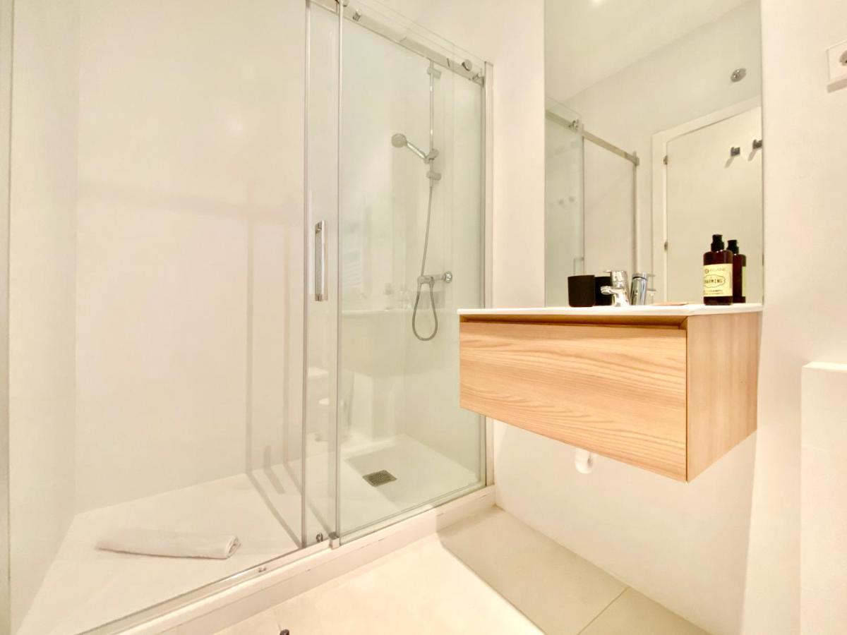 Charming Núñez de Balboa - Apartamentos de Temporada Madri Exterior foto