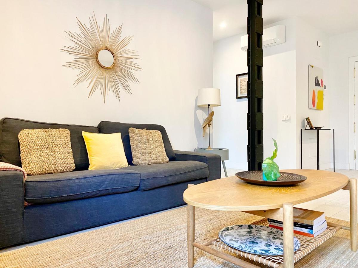 Charming Núñez de Balboa - Apartamentos de Temporada Madri Exterior foto