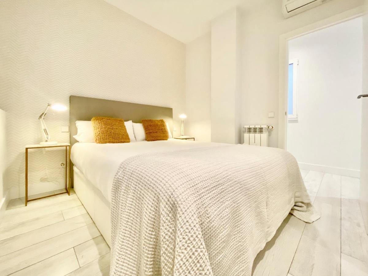 Charming Núñez de Balboa - Apartamentos de Temporada Madri Exterior foto