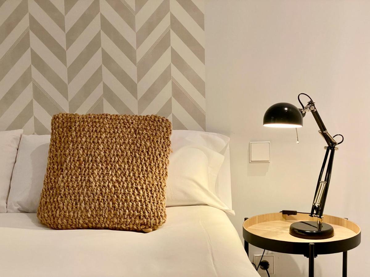 Charming Núñez de Balboa - Apartamentos de Temporada Madri Exterior foto