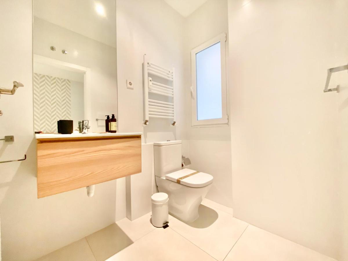 Charming Núñez de Balboa - Apartamentos de Temporada Madri Exterior foto