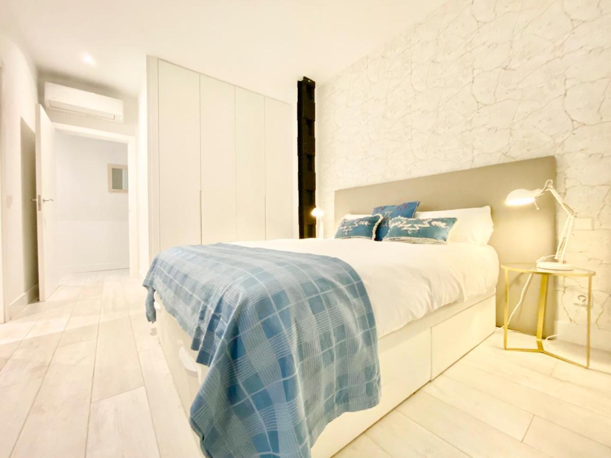 Charming Núñez de Balboa - Apartamentos de Temporada Madri Exterior foto