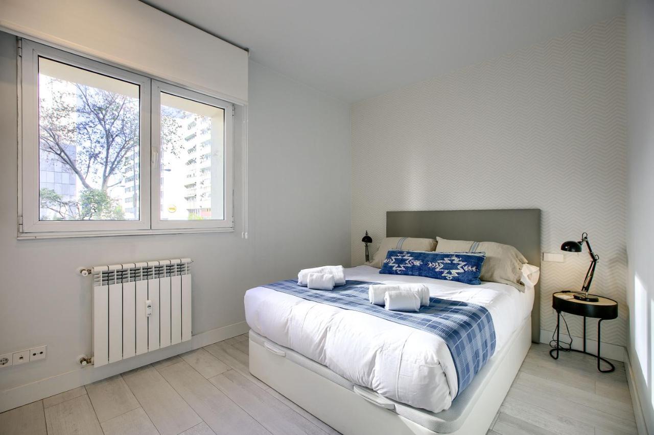Charming Núñez de Balboa - Apartamentos de Temporada Madri Exterior foto