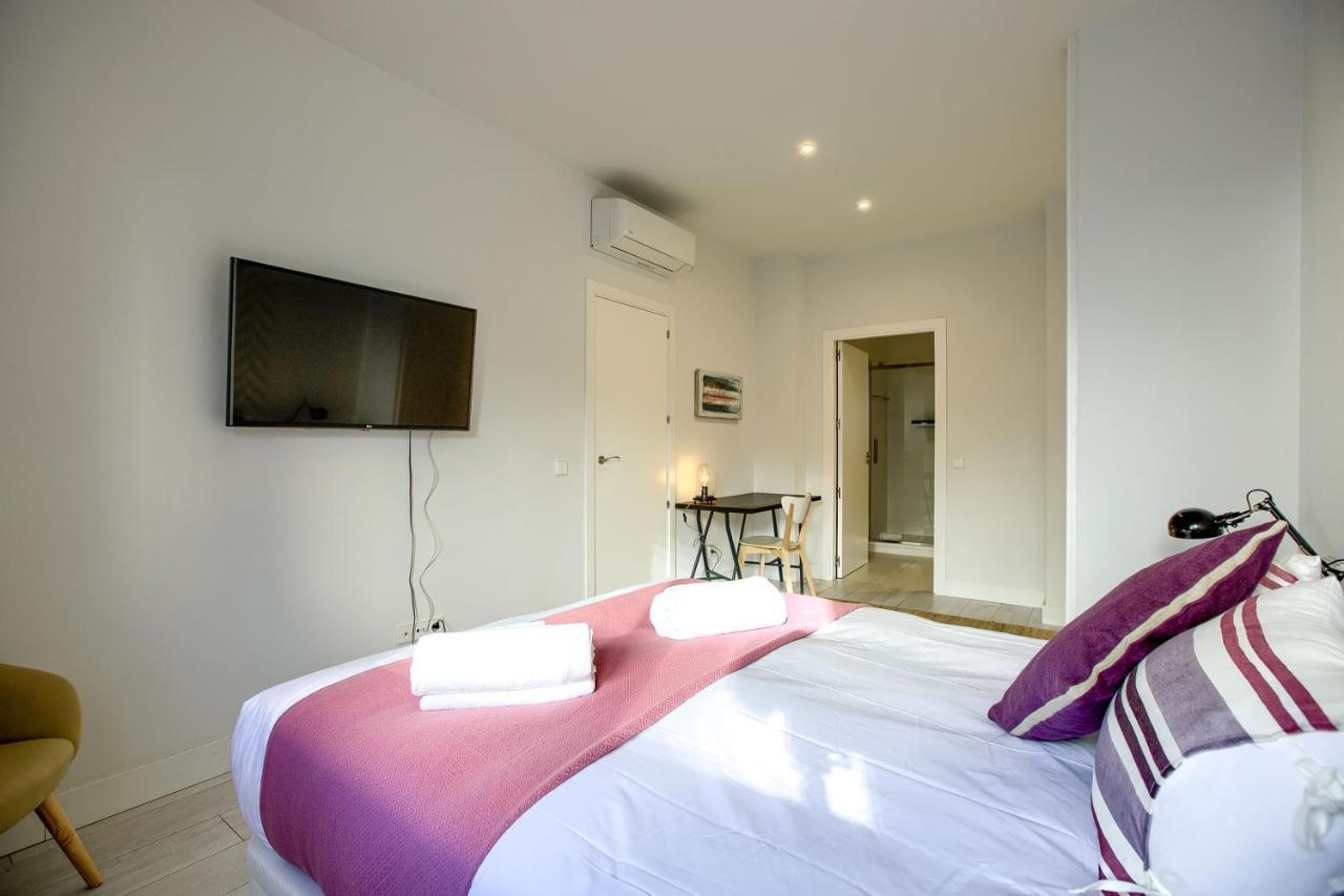 Charming Núñez de Balboa - Apartamentos de Temporada Madri Exterior foto