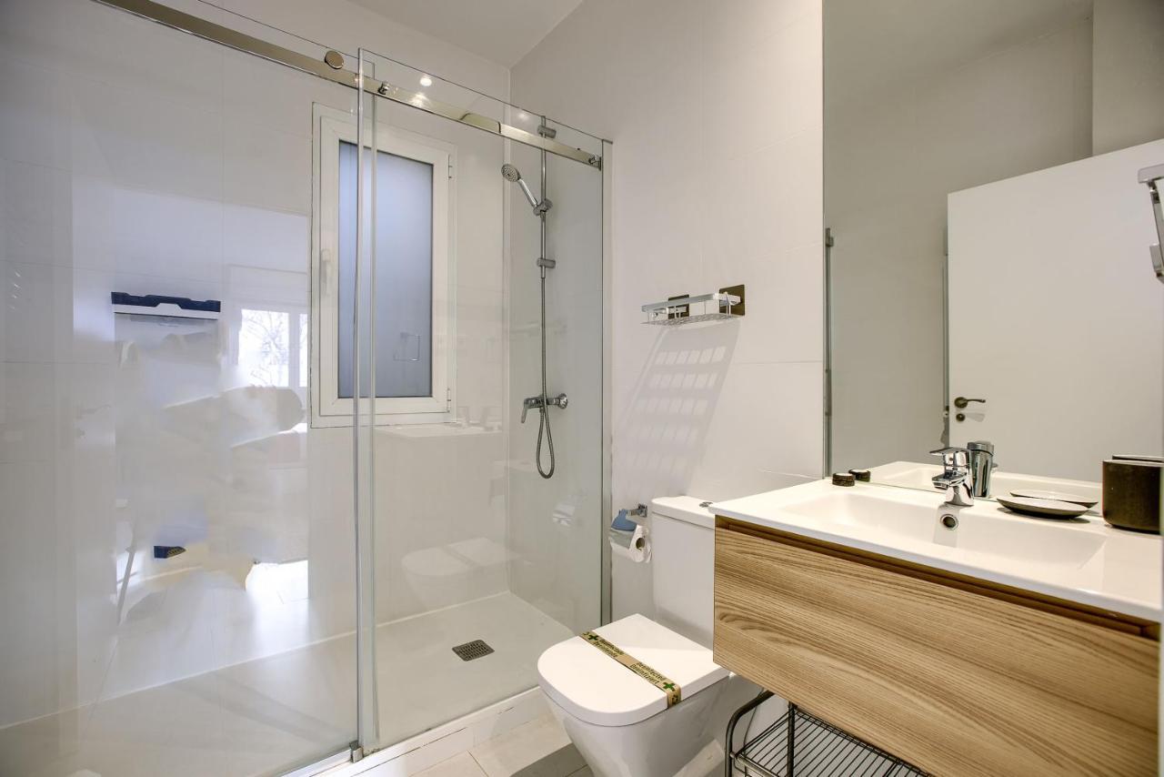 Charming Núñez de Balboa - Apartamentos de Temporada Madri Exterior foto